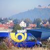 Ford Tranzit Česká pošta