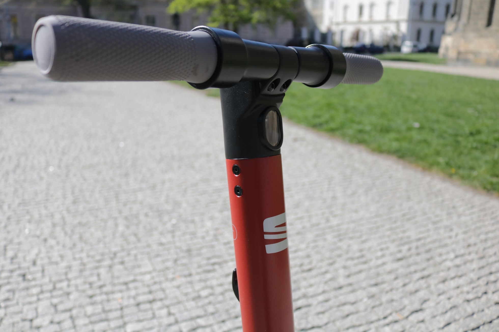 Seat koloběžka