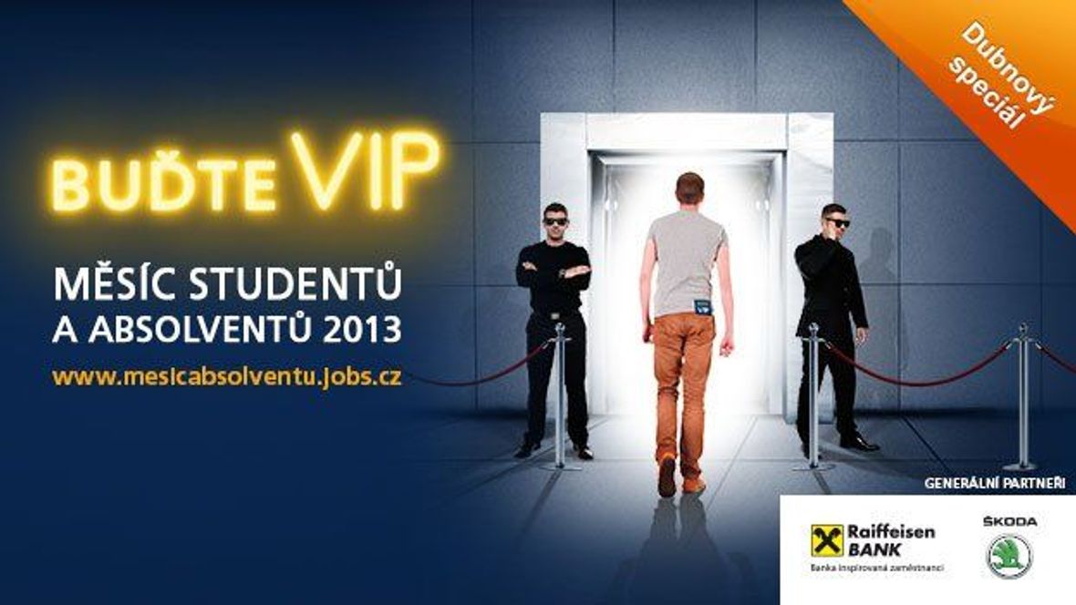 Virtuální pracovní veletrh Jobs.cz nabízí 3D prohlídky a pozice pro absolventy