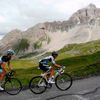 Tour de France - 19. etapa: Contador, Andy Schleck