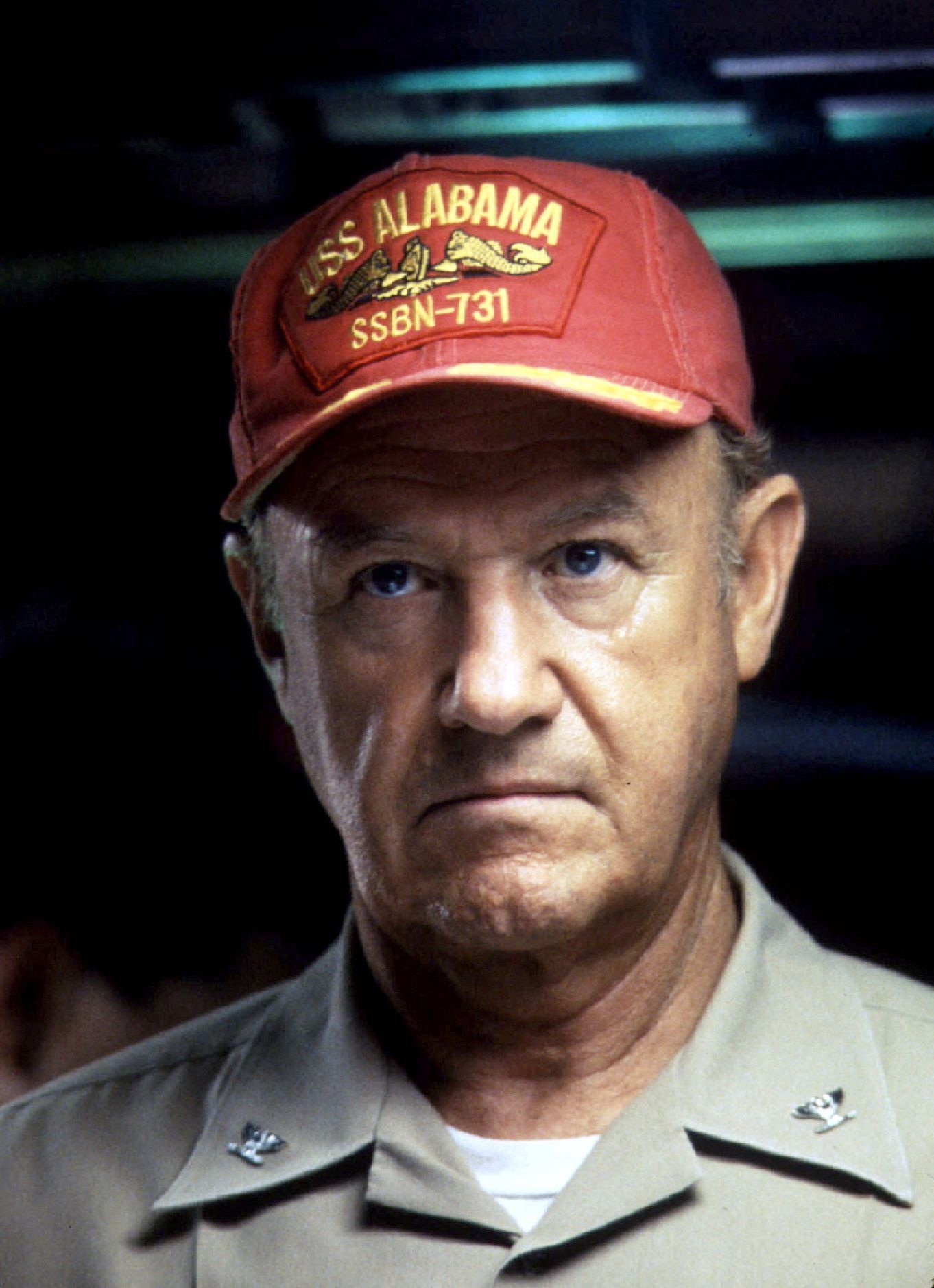 Gene Hackman
