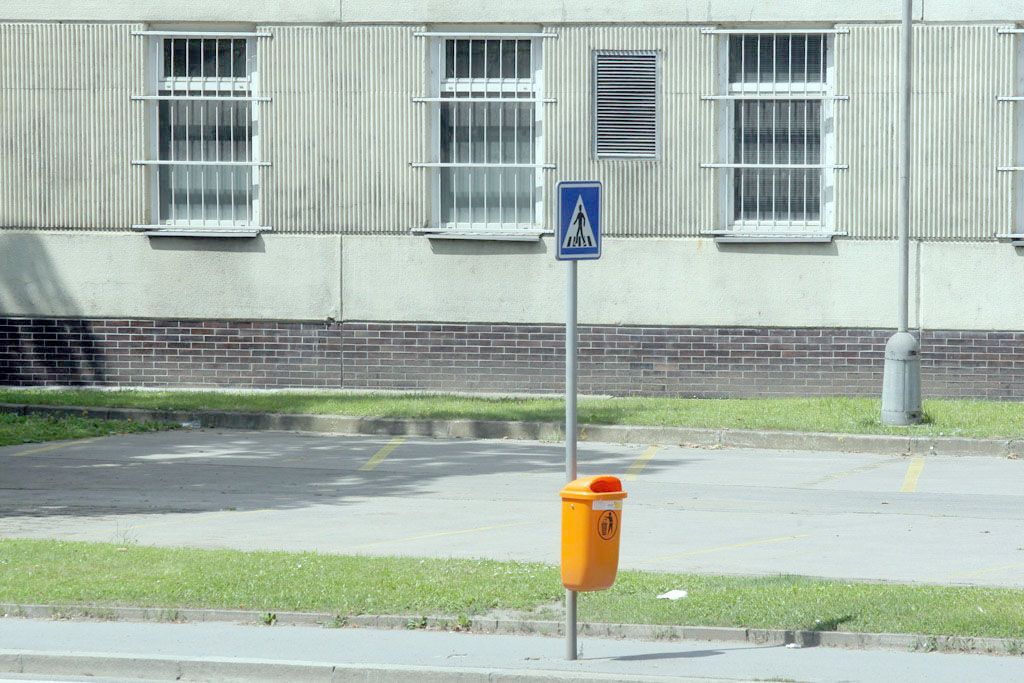 Rokytka měsíc po povodni