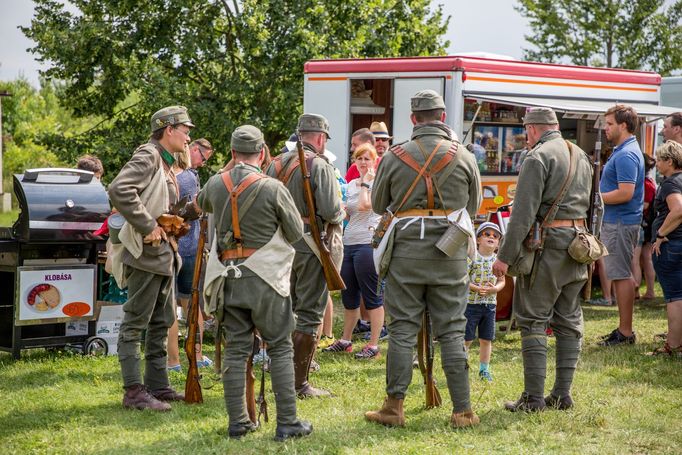 Bitva u Zborova, 100. výročí