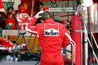 Schumacher: Mistrovský sen skončil