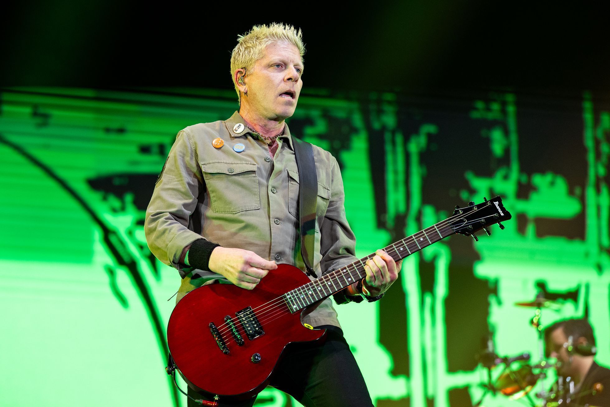 Foto: The Offspring zahráli na Rock for People, Vypsaná fixa oslavila ...