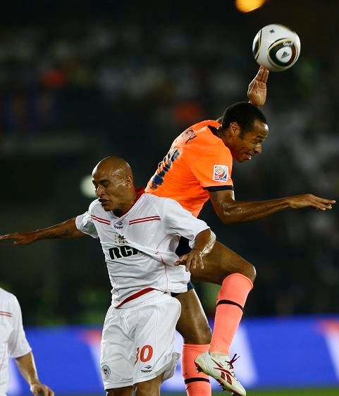 Barcelona - Estudiantes