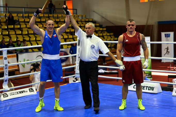 46. ročník Grand Prix Ústí nad Labem 2015