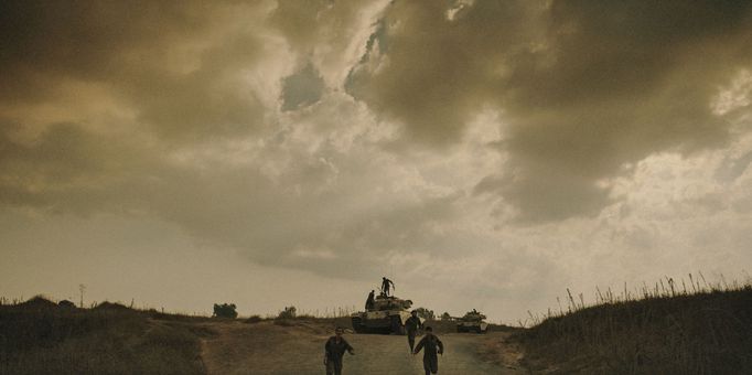 Snímek z Údolí slz.