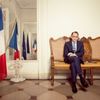 Francouzský velvyslanec Roland Galharague, Velvyslanectví Francouzské republiky, den otevřených dveří