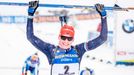 SP Hochfilzen 2017-18: Anastasia Kuzminová