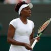 Venus Williamsová na Wimbledonu 2016