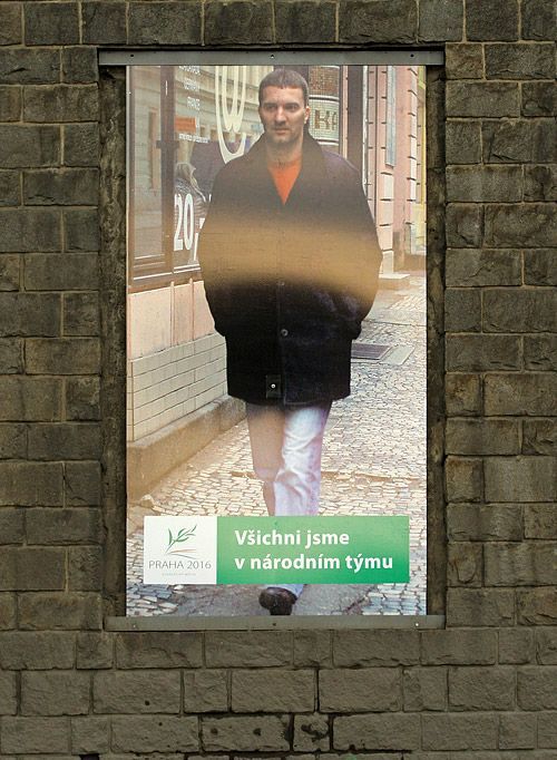 Všichni jsme v národním týmu
