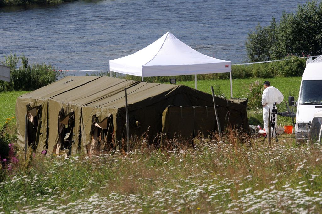 Místo, kde žil Anders Breivik
