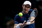 Murray je novou světovou tenisovou jedničkou, Raonic semifinále v Paříži vzdal