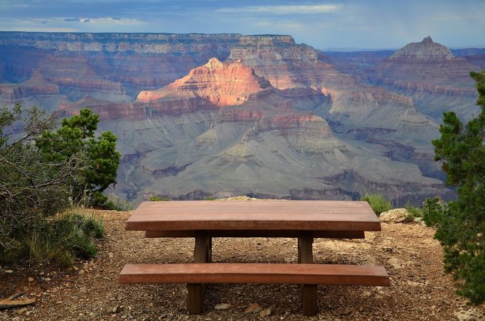 Národní park Grand Canyon slaví 100 let od založení.