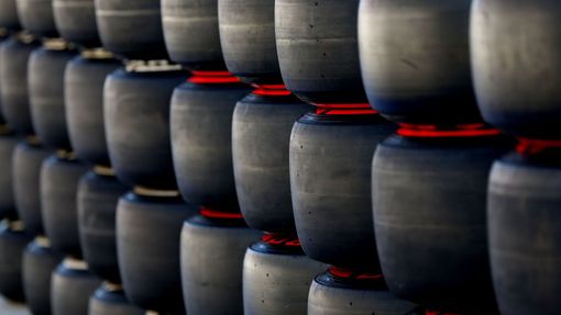 F1, VC Koreje 2013: pneumatiky Pirelli