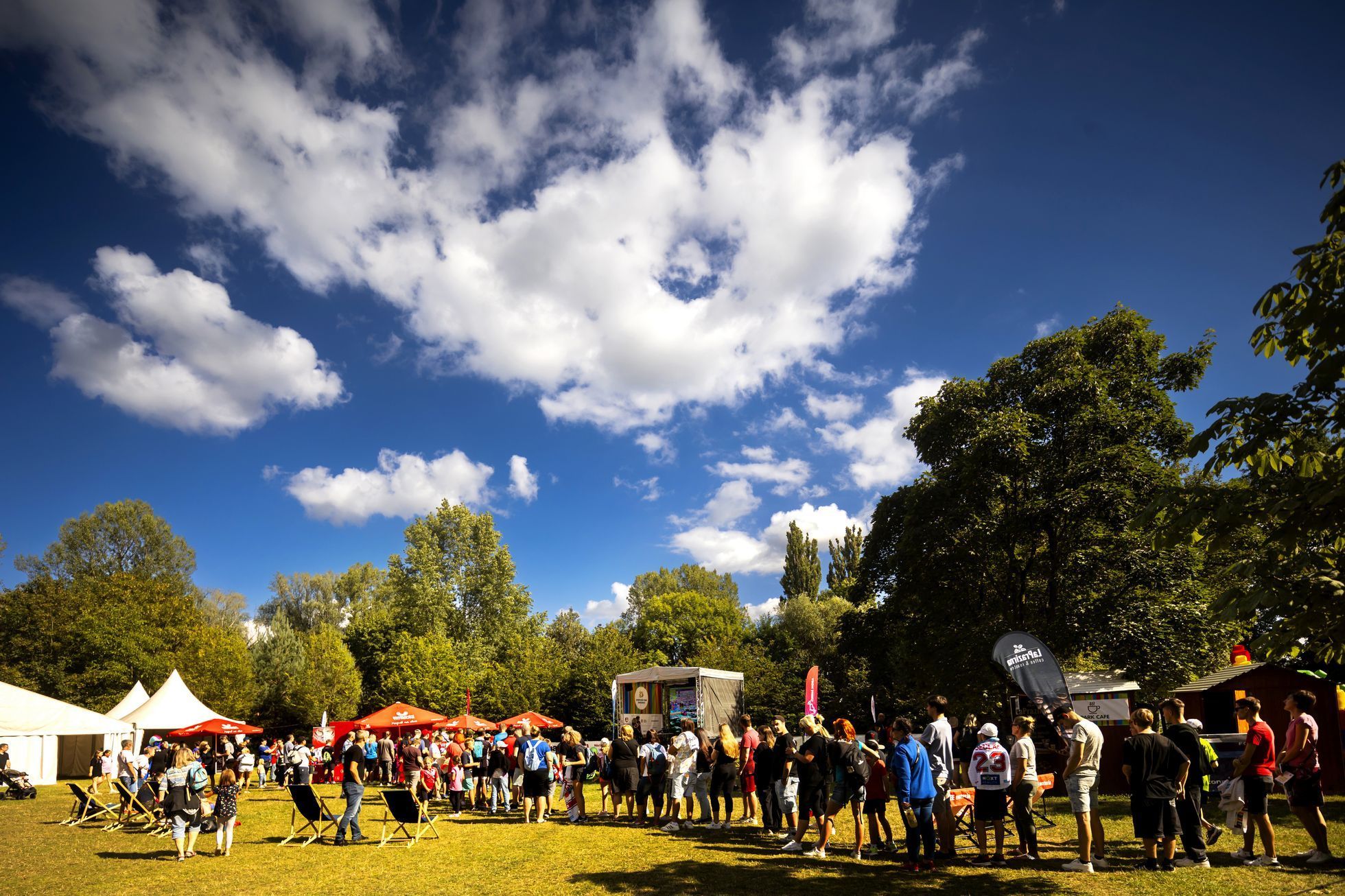 Sportovní Park Pardubice