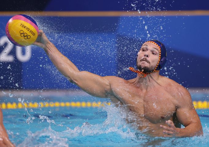 Martin Faměra na olympijských hrách