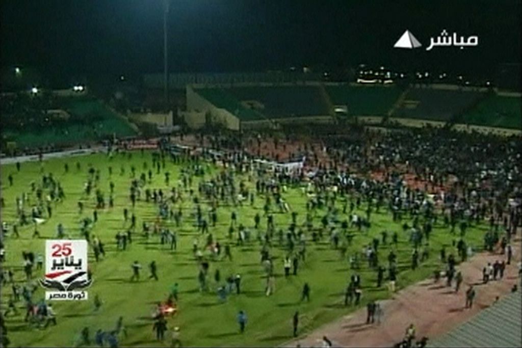 Egypt fotbal