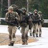 Litva, NATO, USA, vojáci, pátrání