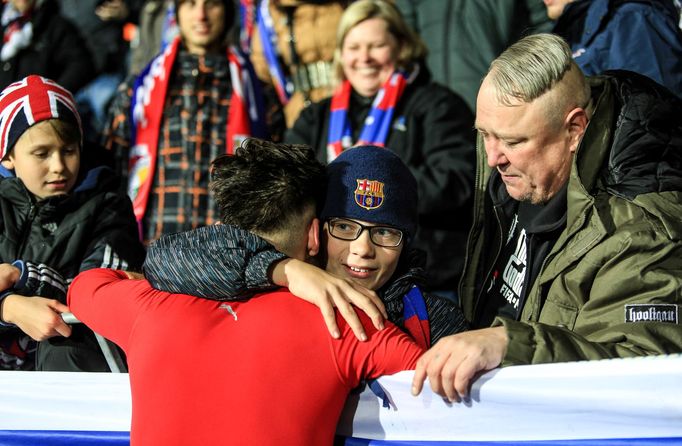 EL, Plzeň-Austria Vídeň: Michal Ďuriš