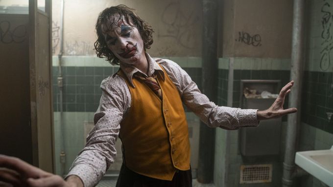 Nejvíc nominací získal Joker, jehož představitel Joaquin Phoenix (na snímku) může získat Oscara za herectví.