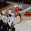 pohřeb papeže Františka