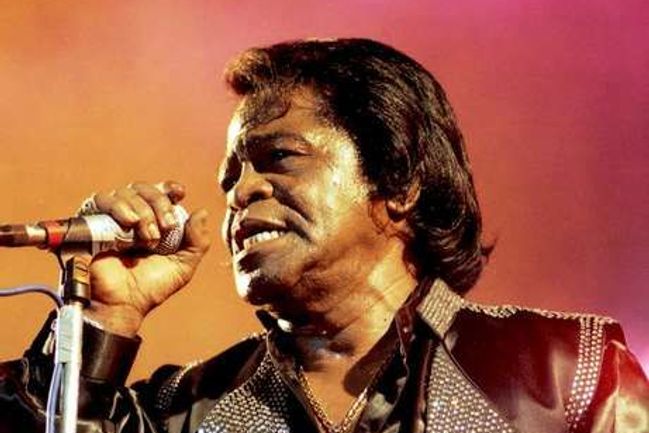 James Brown