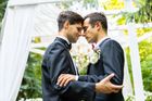 Ústavní manželství jen pro muže a ženu poškodí lesby a gaye. Žádný rozvod nezastaví
