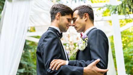 Farář Helebrant: Jsem pro stejnopohlavní manželství, církev by do toho neměla mluvit
