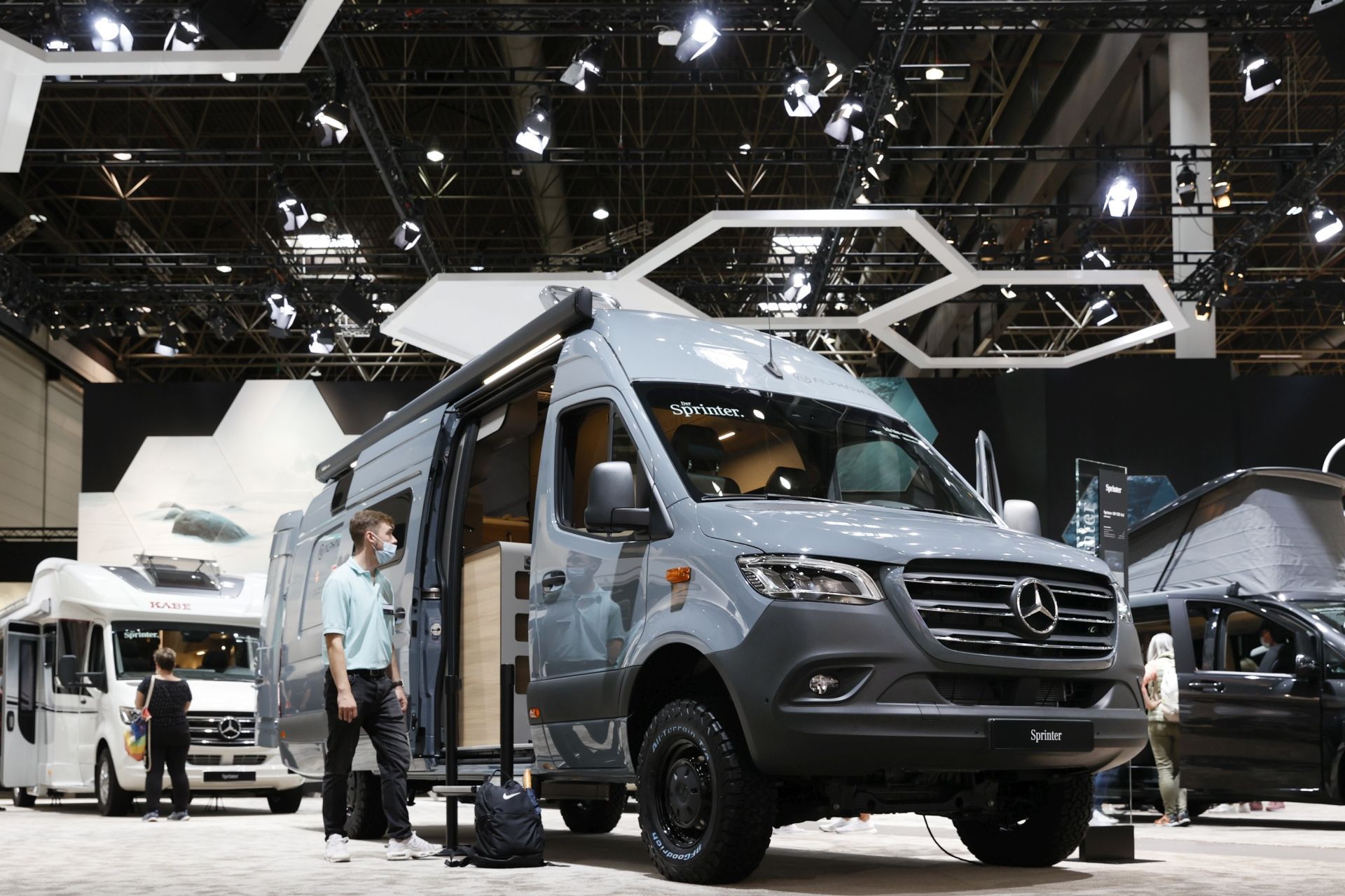 Caravan Salon 2021 Düsseldorf