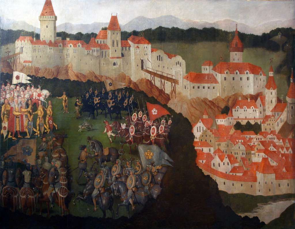 Výstava Rožmberkové, rod českých velmožů a jeho cesta dějinami