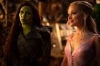 Filmový fantasy muzikál Čarodějka dovypráví svůj příběh