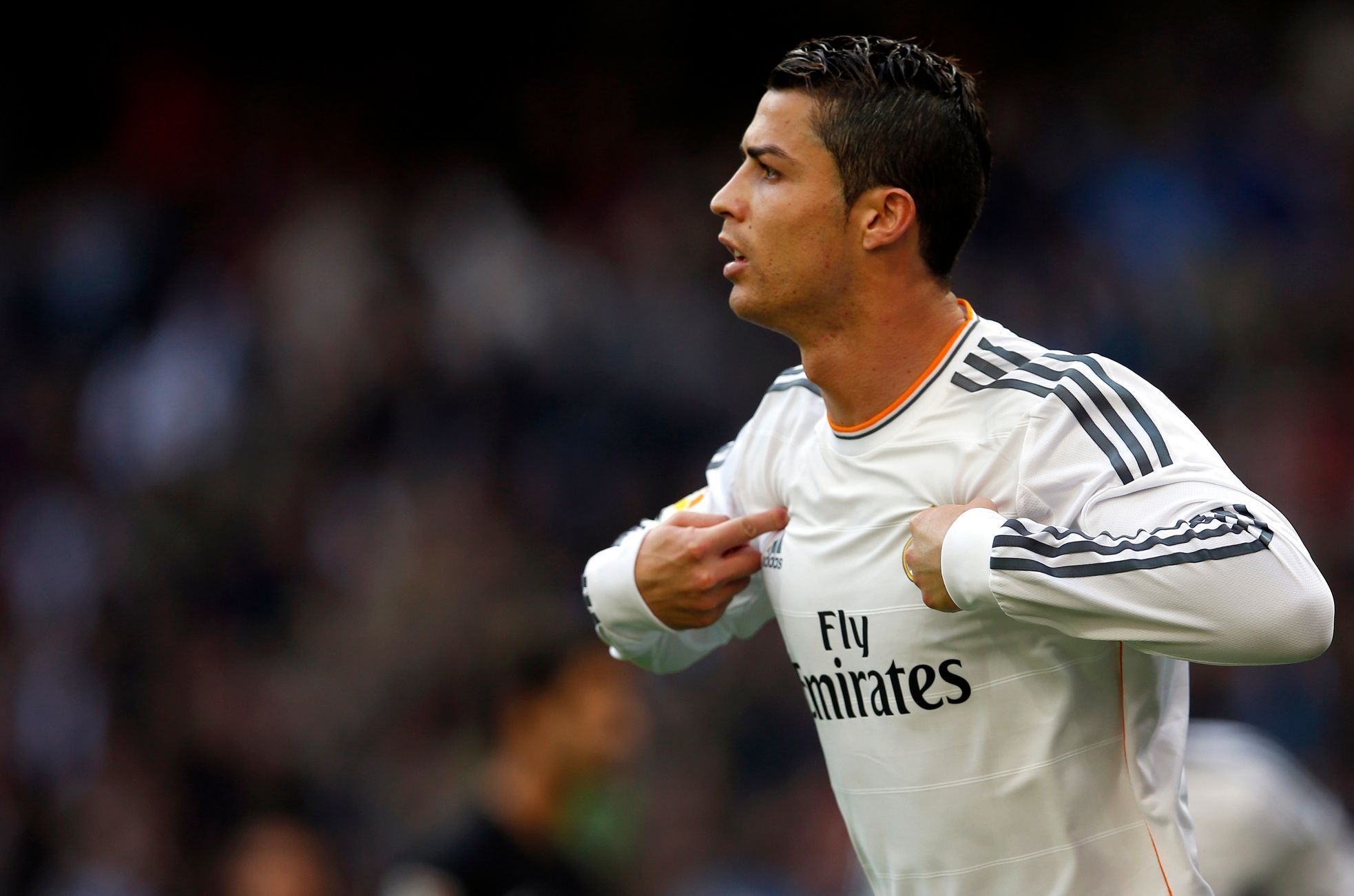 Real Madrid - San Sebastian: Cristiano Ronaldo