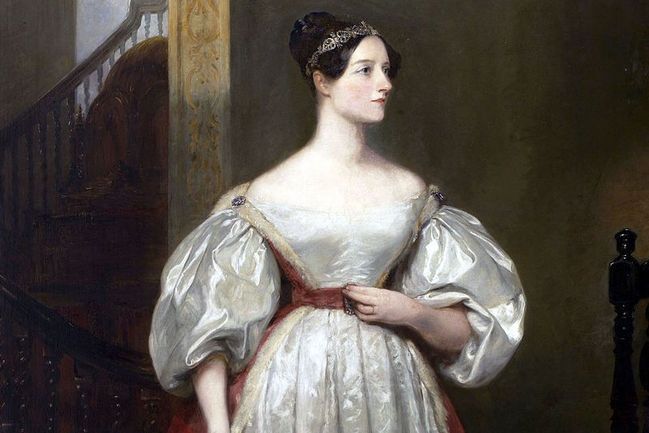 Ada Lovelaceová (1815-1852)