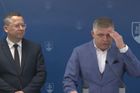 Kam se hrabe Fico. Slovenský politik v europarlamentu předvedl nevídaný bizár