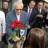 Václav Klaus po operaci