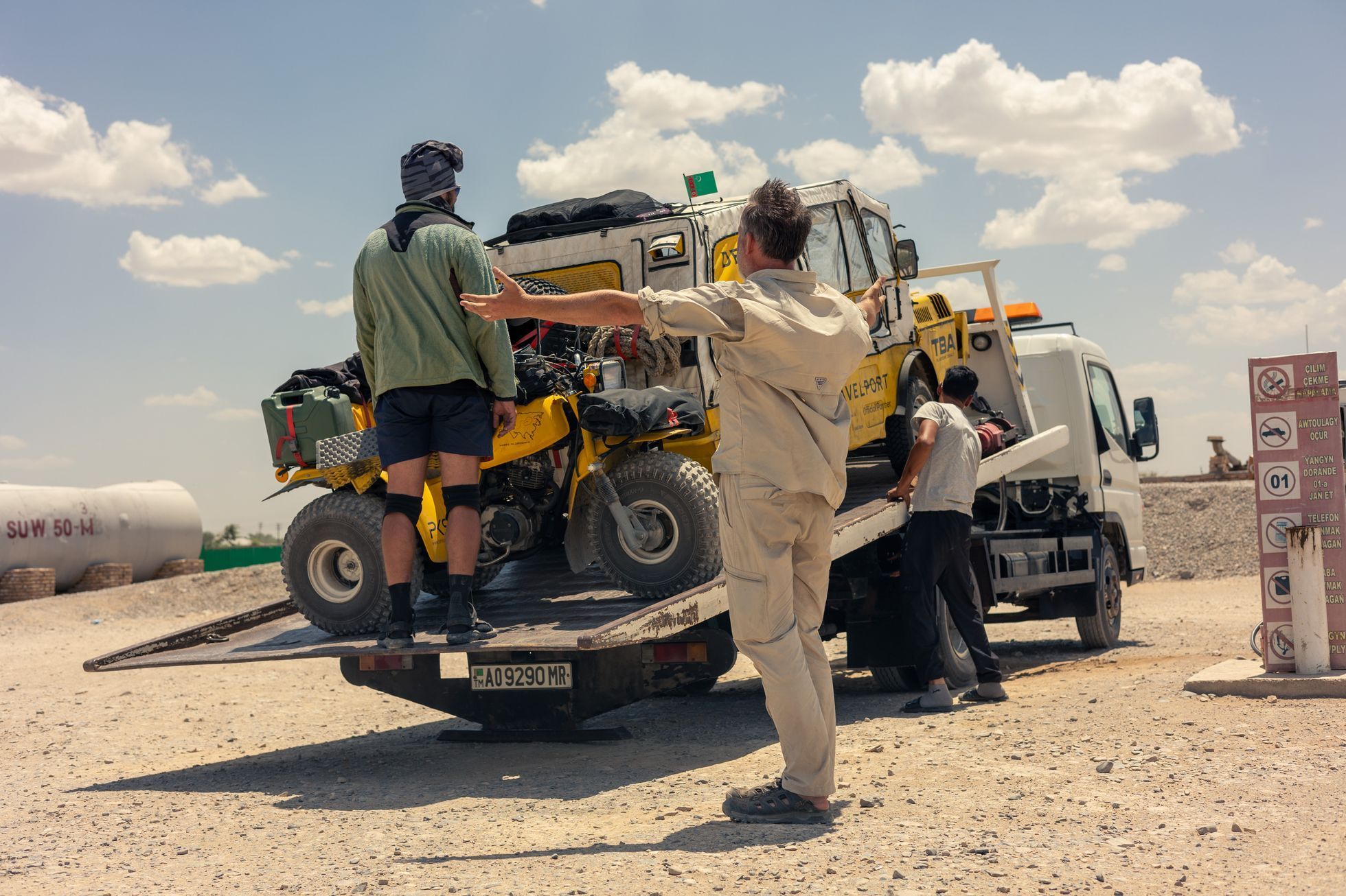 dan priban, turkmenistan2