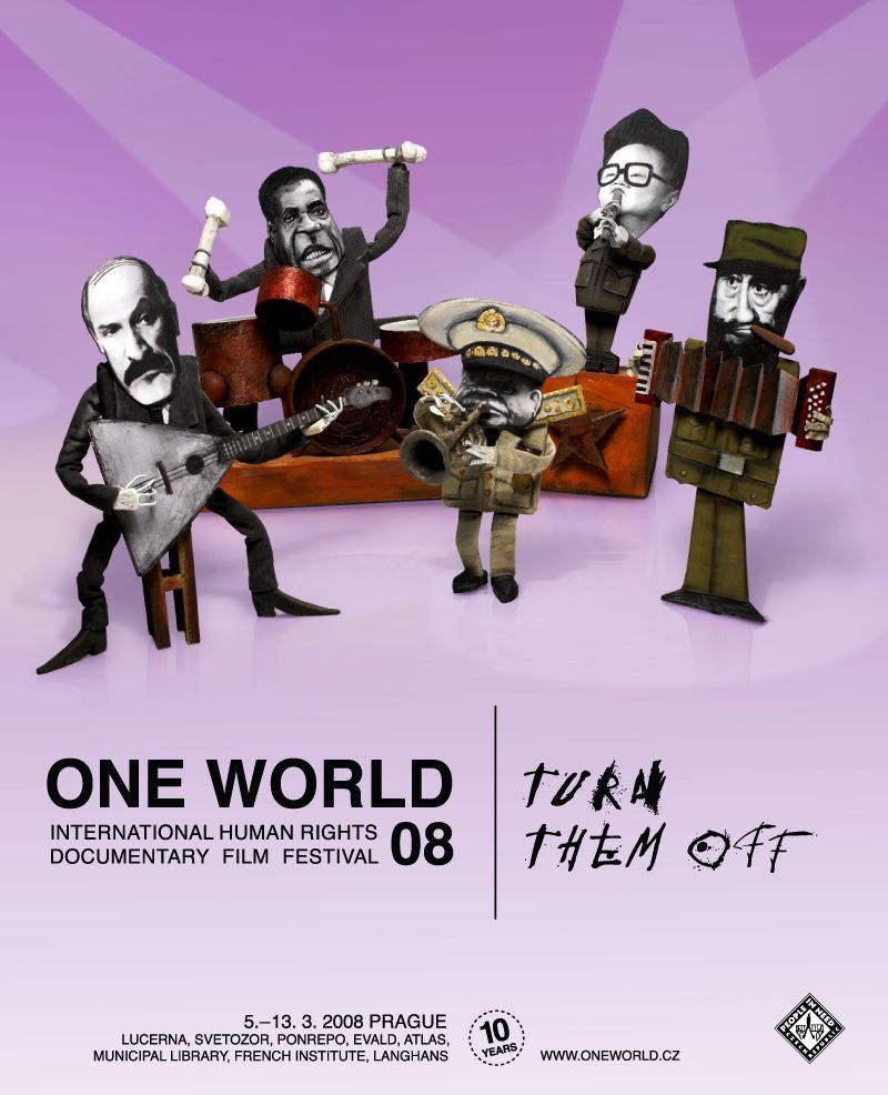 One World 2008