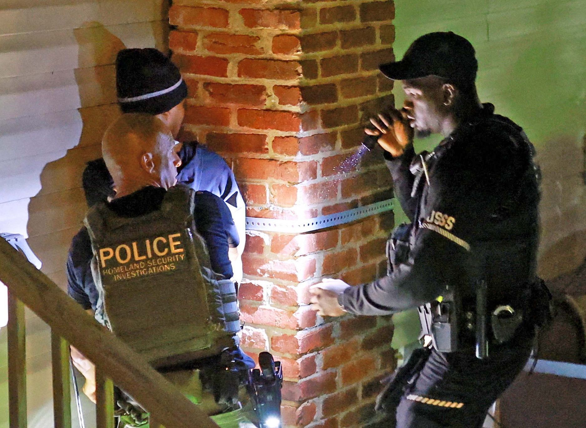Trump, Národní garda, Washington, USA, kriminalita, trest smrti, policie