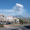 Etna, erupce, Sicílie