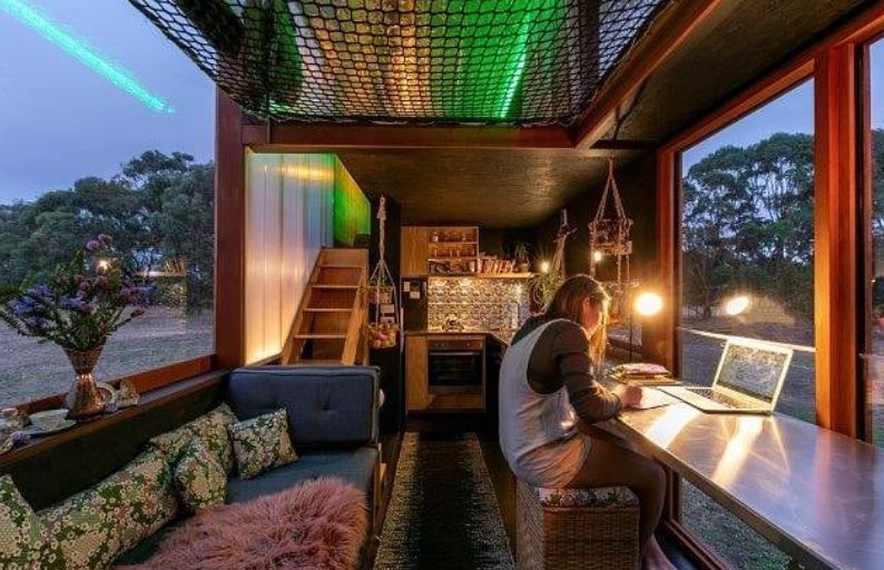 Tiny house Australia