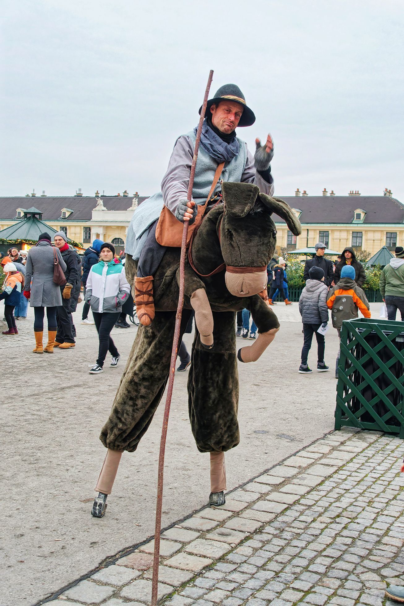 Advent a vánoční trhy ve Vídni 2022