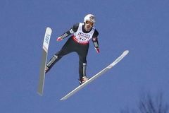 Norovi Tandemu se splnil sen, stal se mistrem světa v letech na lyžích