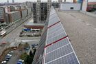 Česko nesplní plán obnovitelných zdrojů