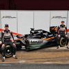 F1 2016: Force India VJM09 - Sergio Pérez a Nico Hülkenberg