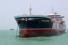 Tanker, který Írán dva měsíce zadržoval, míří do Perského zálivu