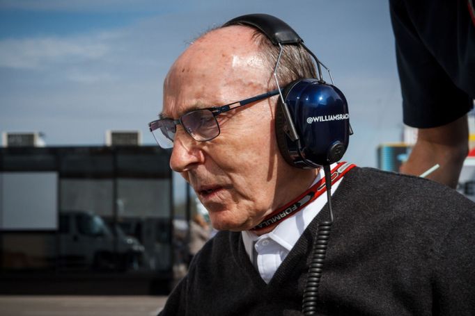 Frank Williams