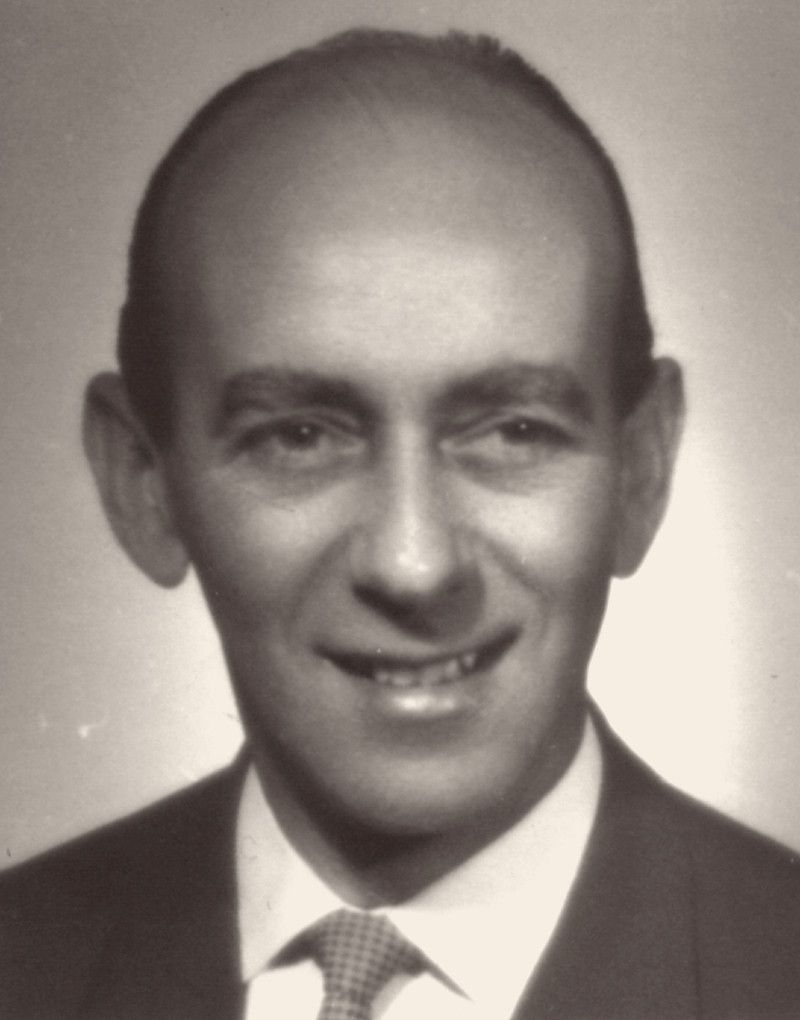 Jan Perl, Paměť národa