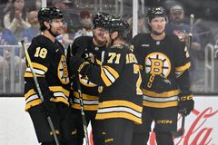 Češi z Bruins znovu ukázali svoji údernou sílu. Zacha pálil, Pastrňák nahrával